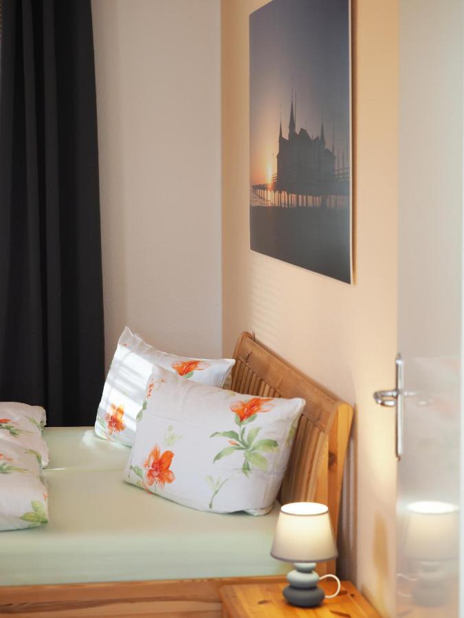 הרינגסדורף Ferienwohnung "Sonnenblick" מראה חיצוני תמונה