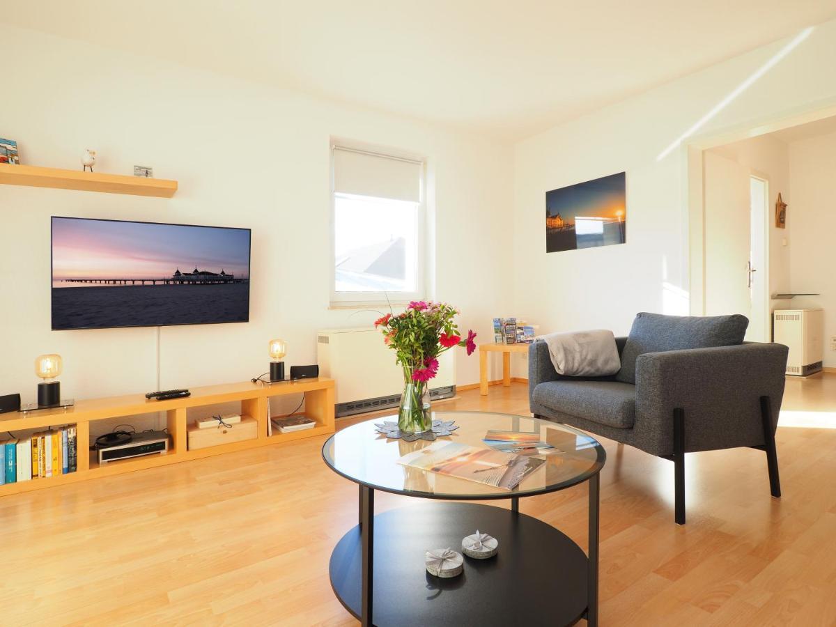 הרינגסדורף Ferienwohnung "Sonnenblick" מראה חיצוני תמונה