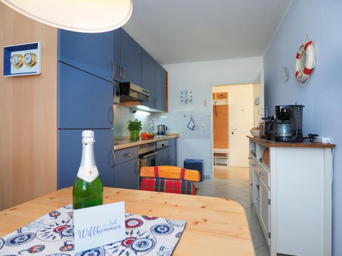 הרינגסדורף Ferienwohnung "Sonnenblick" מראה חיצוני תמונה