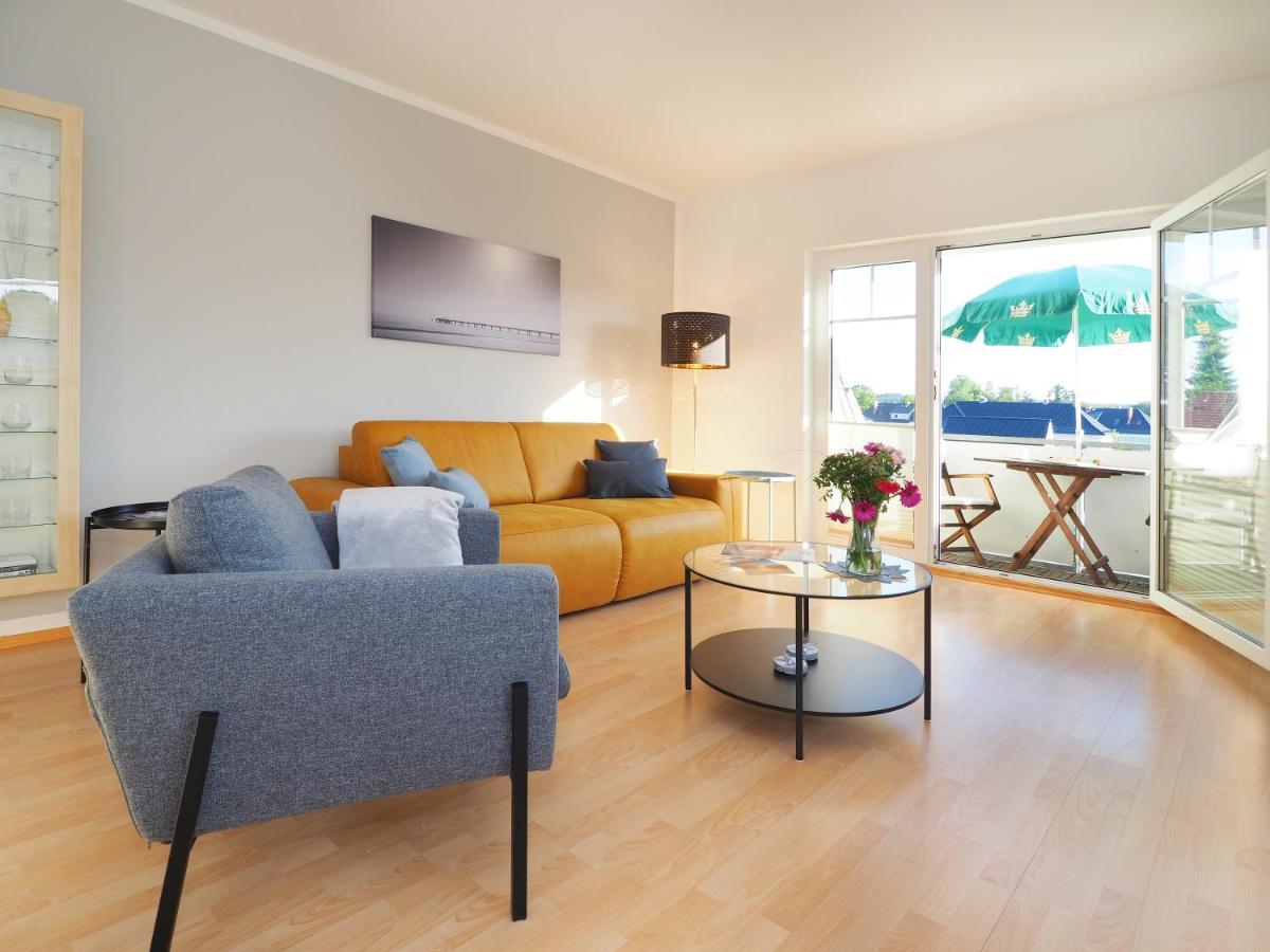 הרינגסדורף Ferienwohnung "Sonnenblick" מראה חיצוני תמונה
