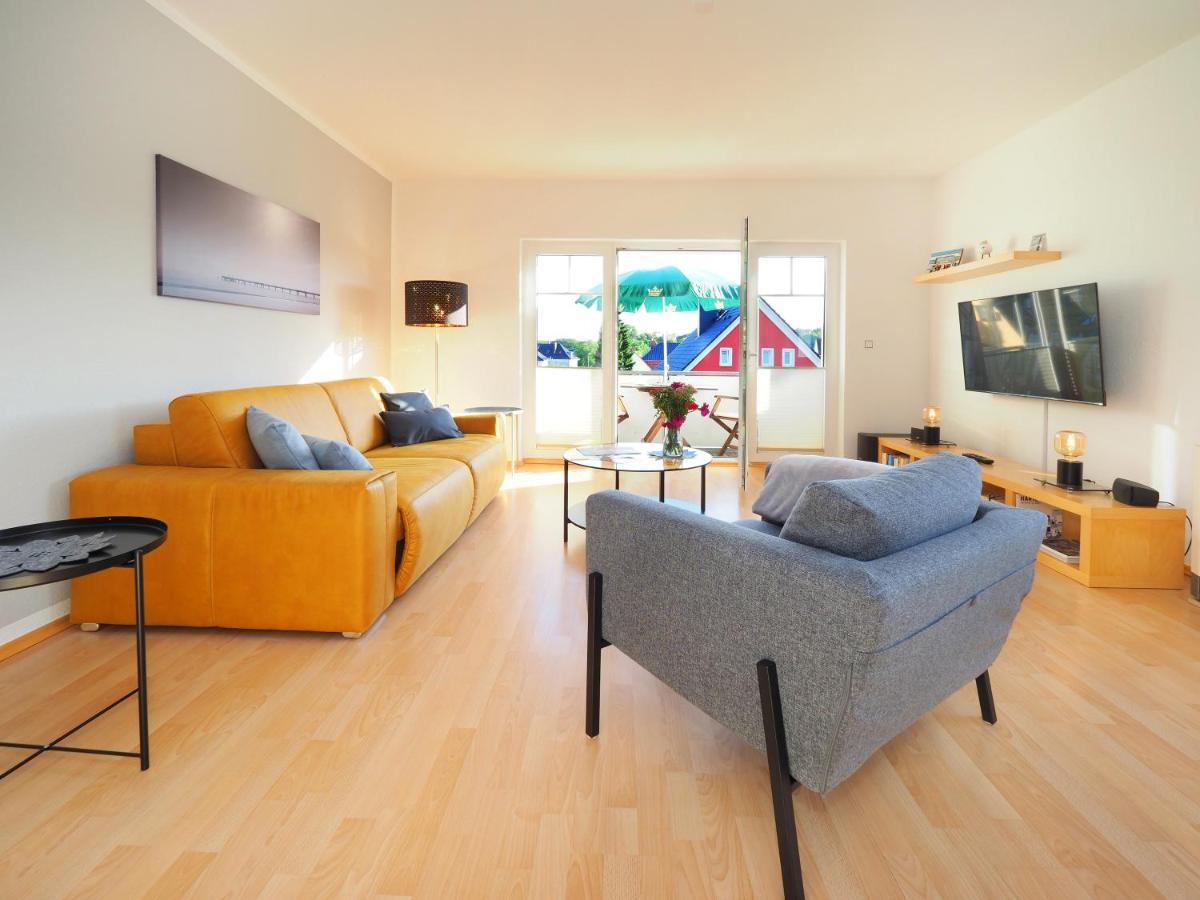 הרינגסדורף Ferienwohnung "Sonnenblick" מראה חיצוני תמונה