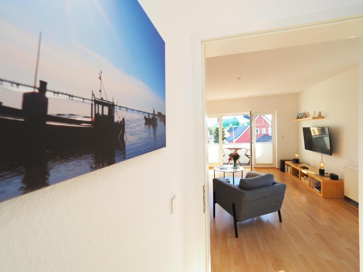 הרינגסדורף Ferienwohnung "Sonnenblick" מראה חיצוני תמונה