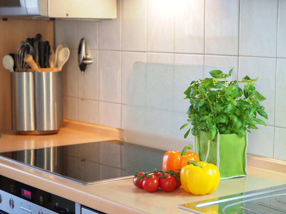 הרינגסדורף Ferienwohnung "Sonnenblick" מראה חיצוני תמונה